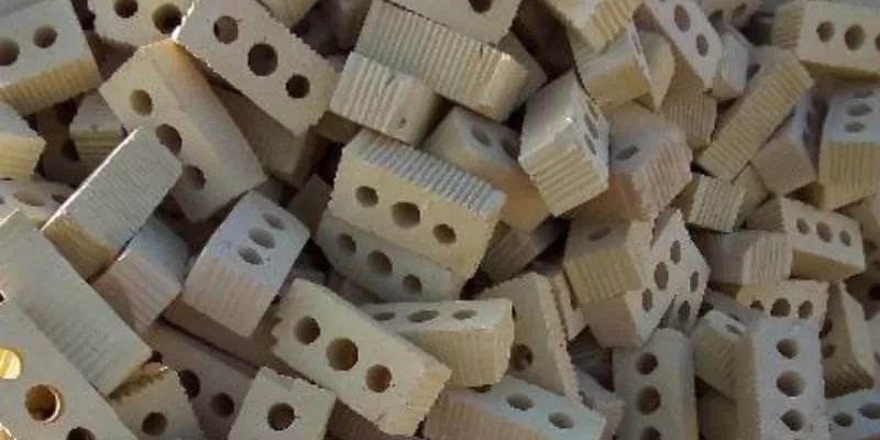 آجر و انواع آن